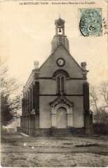 La Motte-Beuvron Colonie Saint-Maurice, La Chapelle France -
													41 Loir et Cher
												