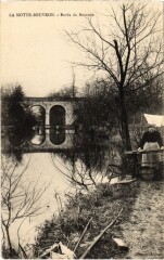 La Motte-Beuvron Bords du Beuvron France -
													41 Loir et Cher
												