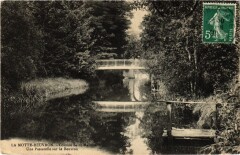 La Motte-Beuvron Colonie Saint-Maurice France -
													41 Loir et Cher
												