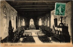 Mer Eglise Saint-Hilaire France -
													41 Loir et Cher
												