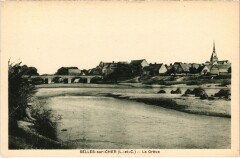 Selles sur Cher La Greve France à Selles-sur-Cher