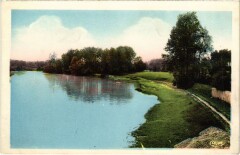 Villefranche s Cher Le Cher, Les Acacias France -
													41 Loir et Cher
												