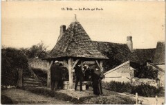 Troo Le Puits qui Parle France -
													41 Loir et Cher
												