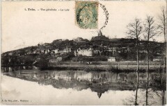 Troo Vue Generale-Le Loir France -
													41 Loir et Cher
												