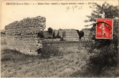 Thezee Ruines d'une mansio France -
													41 Loir et Cher
												