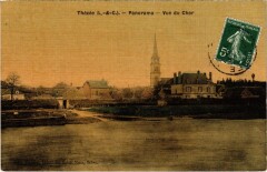 Thezee Panorama-Vue du Cher France -
													41 Loir et Cher
												