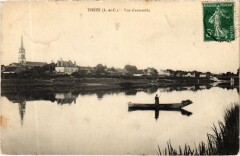 Thezee Vue d'ensemble France -
													41 Loir et Cher
												