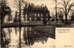 Nouan le Fuzelier Chateau de Burtin France -
																					41600 Nouan-le-Fuzelier
																			
