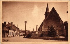 Vendome L'Eglise France -
													41 Loir et Cher
												