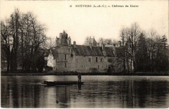 Suevres Chateau de Dizier France -
													41 Loir et Cher
												