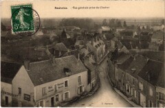 Suevres Vue Generale prise du Clocher France -
													41 Loir et Cher
												
