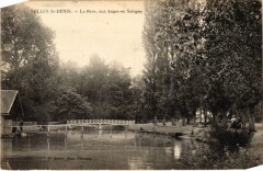 Selles St.Denis La Rere, aux Anges en Sologne France -
													41 Loir et Cher
												