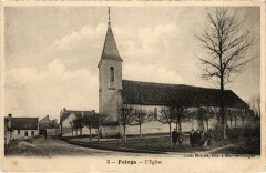 Feings L'Eglise France -
													41 Loir et Cher
												