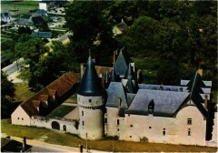 Fougeres s Bievre Le Chateau France -
													41 Loir et Cher
												