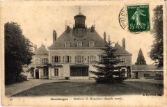 Coulanges Chateau de Beaujour France -
													41 Loir et Cher
												