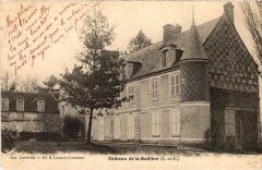 Vendome Chateau de la Bulliere France -
													41 Loir et Cher
												