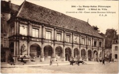 Gray Hotel de Ville