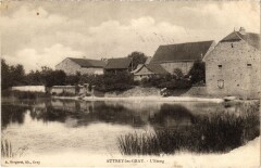 Autrey-les-Gray l'Etang