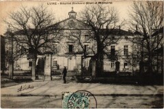 Lure Hopital Richard -
													70 Haute Saône
												