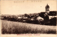 Mailleroncourt vue generale