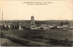 Fougerolles vue generale