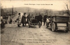 Automobile M. Desson -
													63 Puy de Dôme
												