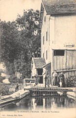 Saint Germain Sur Ecoles - Moulin De Vaudrenas