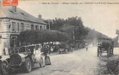 Hotel Des Cascades - Maison Leopold - Pres Cernay La Ville - Voiture -
																					78720 Cernay-la-Ville
																			