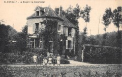 Saint Arnoult - Le Mesnil - Le Colombier