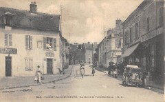Saint Remy Les Chevreuse / La Route De Paris Bordeaux / Tabac / Fumiste à Chevreuse