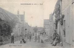 Ponthevrard - Nord