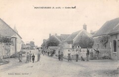Ponthevrard - Centre Sud