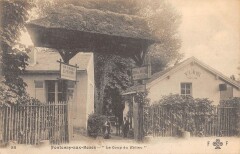 Fontenay Aux Roses - Le Coup Du Milieu à Fontenay-aux-Roses