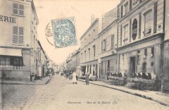 Chevreuse - Rue De La Mairie - Magasin - Landau à Chevreuse