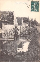 Chevreuse - L'Yvette à Chevreuse