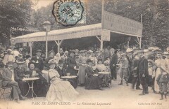 Parc De Saint Cloud / Le Restaurant Lajoumard -
																					92210 Saint-Cloud
																			