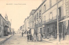 Malakoff - Avenue Pierre Larousse à Malakoff