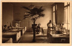 Paris Hopital-Ecole de la Soc. De Secours au Blesses Militaires