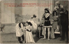 Paris Bouffes Parisins revue en 3 actes