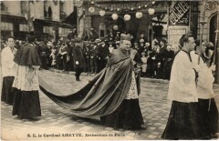 Paris Cardinal Amette