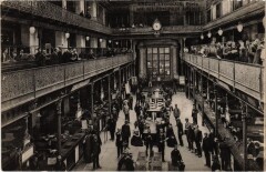 Paris 2e Credit Lyonnais une des principales galeries à Paris 2e