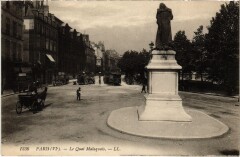 Paris 6e Quai Malaquais à Paris 6e