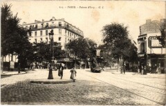Pointe d'Ivry -
																					75013 Paris 13e
																			