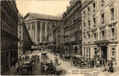 Paris 1e 8, Rue Duphot Hotel Burgundy à Paris 1er