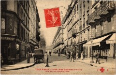Tout Paris 1665 11e Rue Guilhem Rue du Chemin-Vert