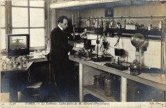 Paris 5e la Sorbonne laboratoire de M. Girard Physiologie -
																					75005 Paris 5e
																			
