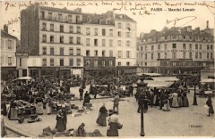 Paris 11e Marche Lenoir -
																					75011 Paris 11e
																			