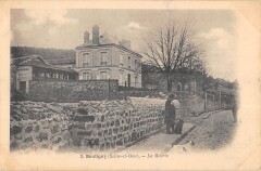 Boutigny - La Mairie