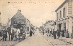 Marcoussis / Route De Montlhery / Arret Des Omnibus De Montlhery / Dilige -
																					91460 Marcoussis
																			