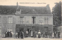 Plessis Chenet - Bureau De Tabacs -
													91 Essonne
												